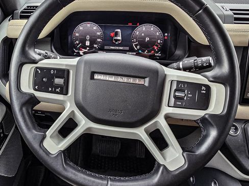 Used 2023 Land Rover Defender 130 S AWD/4WD image 29