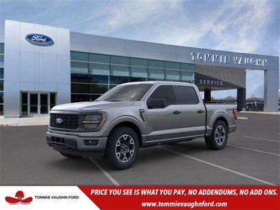 New 2025 Ford F150 STX w/ Equipment Group 200A