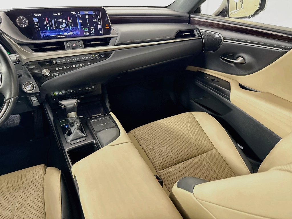 Certified 2021 Lexus ES 350 Ultra Luxury w/ Accessory Package 2 FWD image 25