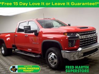 Used 2022 Chevrolet Silverado 3500 LTZ w/ Gooseneck/5TH Wheel Package 360° Tour