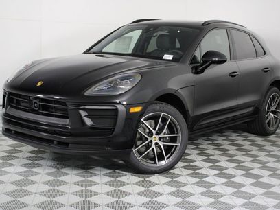 New 2026 Porsche Macan