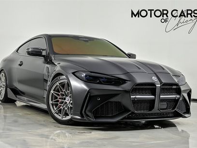 Used 2023 BMW M4 xDrive Competition
