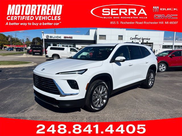 Used 2026 Buick Enclave Preferred w/ Power Package FWD image 1