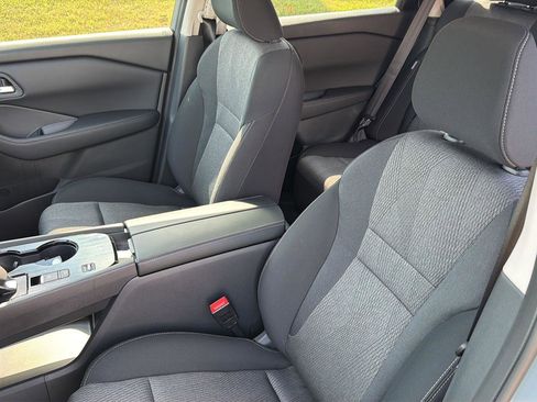New 2026 Nissan Rogue SV FWD image 28