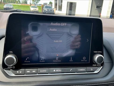 Certified 2023 Nissan Rogue SV AWD/4WD image 15