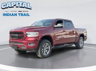 Used 2020 RAM 1500 Laramie w/ Sport Appearance Package video 1