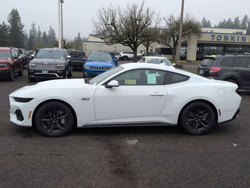 New 2026 Ford Mustang GT image 2