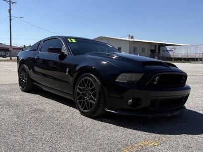 Used 2013 Ford Mustang Shelby GT500