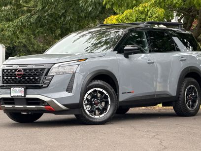 New 2026 Nissan Pathfinder Rock Creek