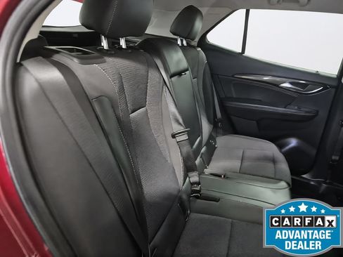 Used 2023 Buick Envision Preferred FWD image 34