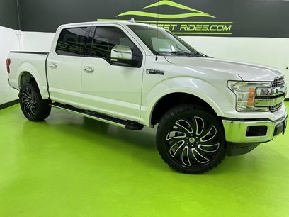 Used 2018 Ford F150 Lariat