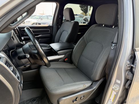 Used 2023 RAM 1500 Big Horn AWD/4WD image 16