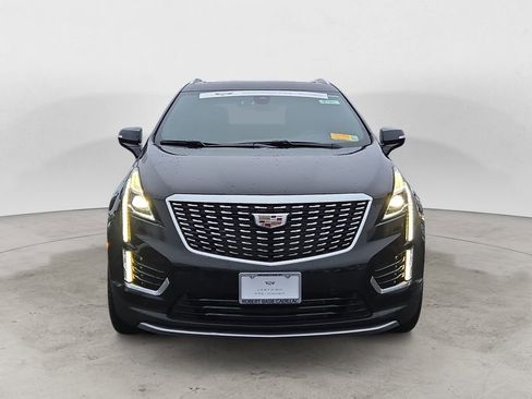 Certified 2023 Cadillac XT5 Premium Luxury image 8
