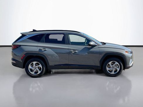Certified 2024 Hyundai Tucson SEL AWD/4WD image 17