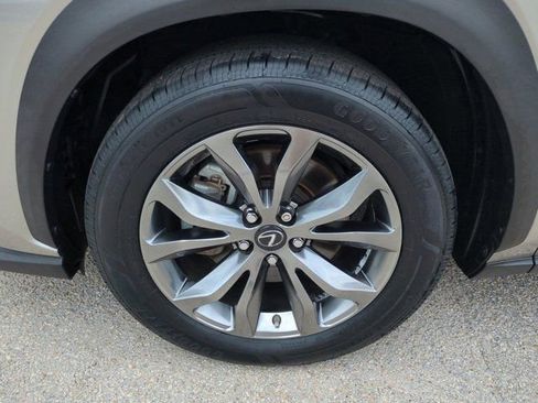 Used 2021 Lexus NX 300 F Sport w/ F Sport Premium Package FWD image 11