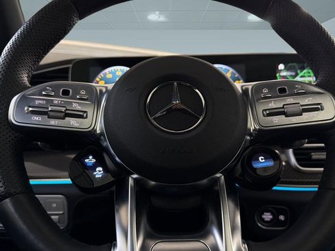 Used 2023 Mercedes-Benz GLE 53 AMG 4MATIC Coupe image 17