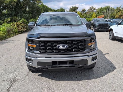Used 2024 Ford F150 STX AWD/4WD image 2