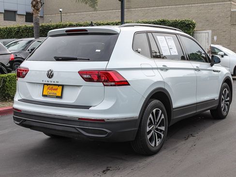 Used 2023 Volkswagen Tiguan S image 5