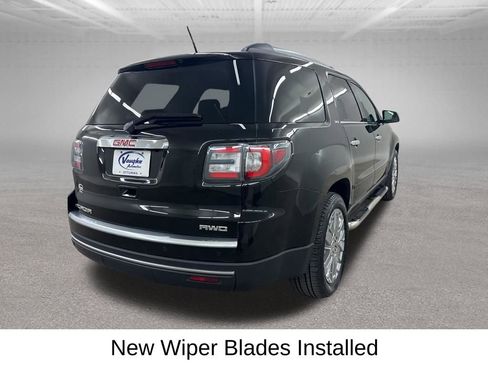 Used 2017 GMC Acadia Limited SLT image 14