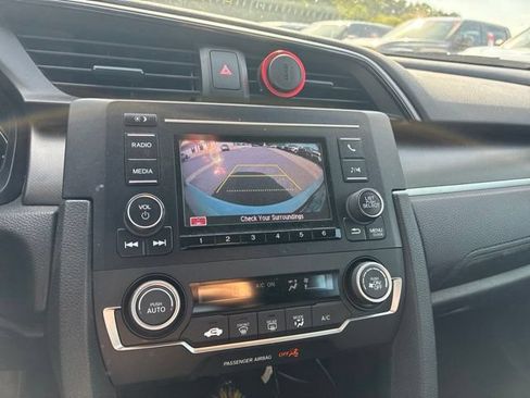 Used 2020 Honda Civic LX image 8