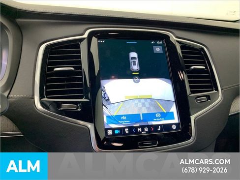 Used 2024 Volvo XC90 T8 Ultimate w/ Protection Package Premier image 31