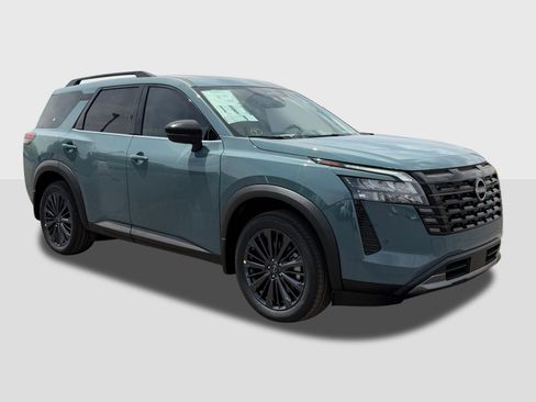 New 2026 Nissan Pathfinder SL FWD image 8