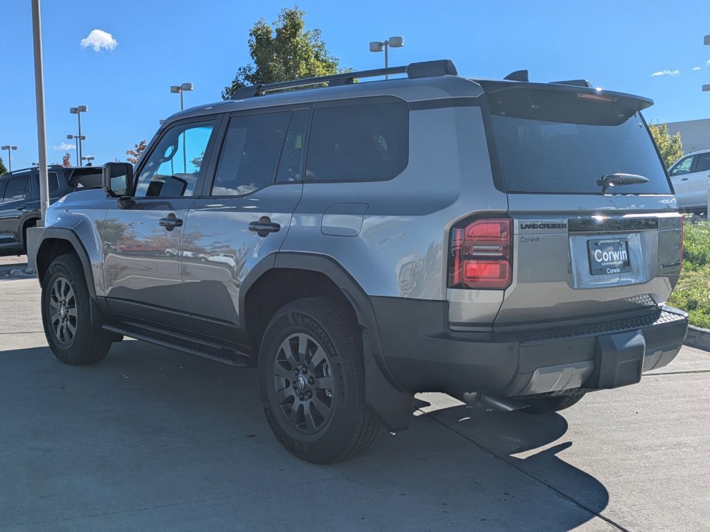 Used 2027 Toyota Land Cruiser w/ Premium Package AWD/4WD image 6