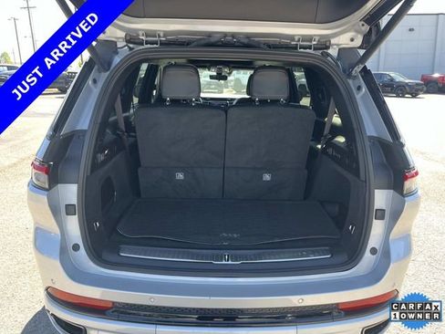 Certified 2025 Jeep Grand Cherokee L Summit AWD/4WD image 13