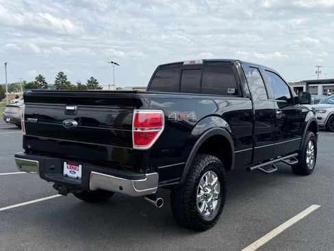 Used 2013 Ford F150 XLT w/ Luxury Equipment Group AWD/4WD image 3