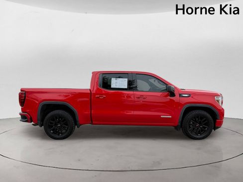 Used 2021 GMC Sierra 1500 Elevation w/ LPO, Elevation Black Package RWD image 3