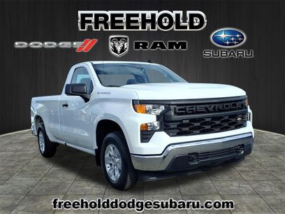 Used 2024 Chevrolet Silverado 1500 W/T w/ WT Fleet Convenience Package