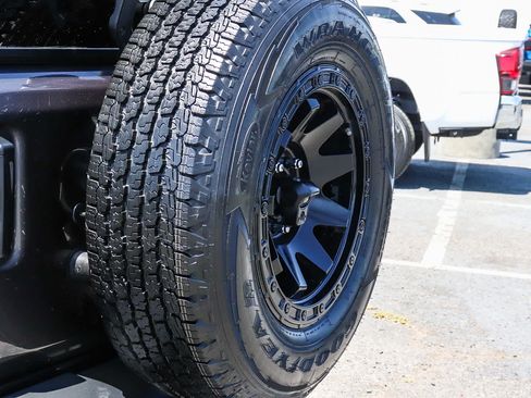 Used 2021 Jeep Wrangler Unlimited Sport AWD/4WD image 13