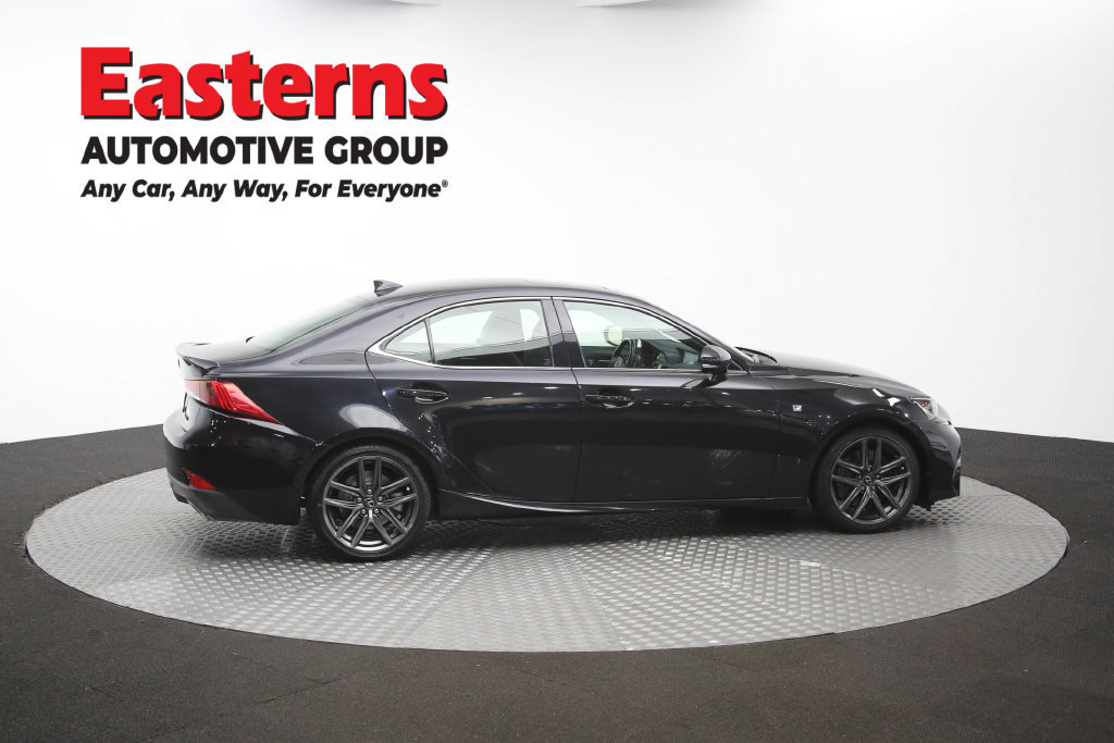 Used 2017 Lexus IS 300 F Sport w/ F Sport Package AWD/4WD image 49