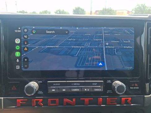 New 2026 Nissan Frontier PRO-4X w/ Pro-4x Convenience Package AWD/4WD image 19