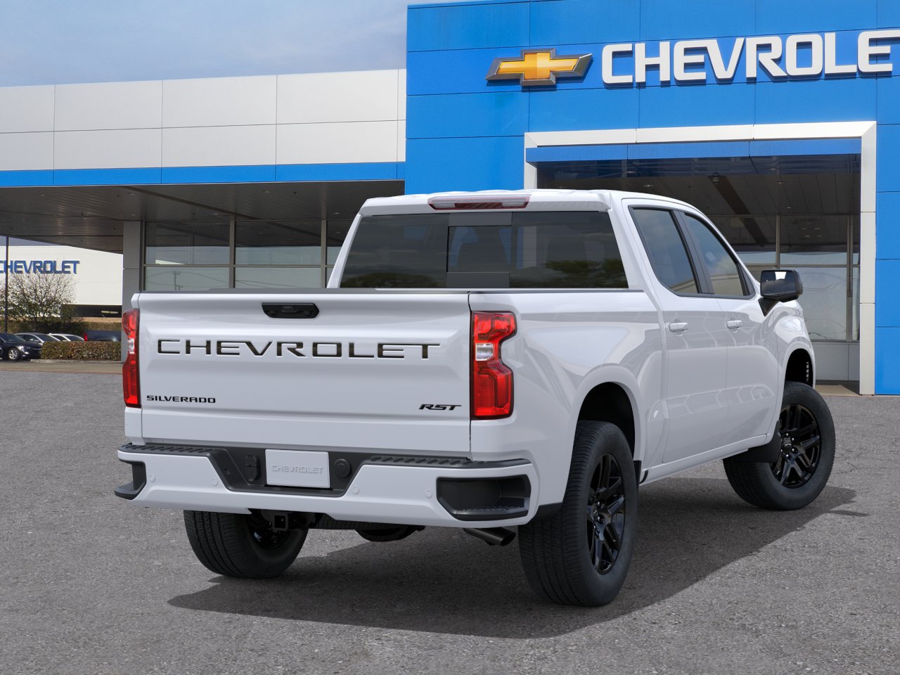 New 2026 Chevrolet Silverado 1500 RST w/ Safety Package RWD image 4