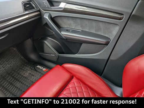 Used 2023 Audi SQ5 Prestige w/ Prestige Package AWD/4WD image 20