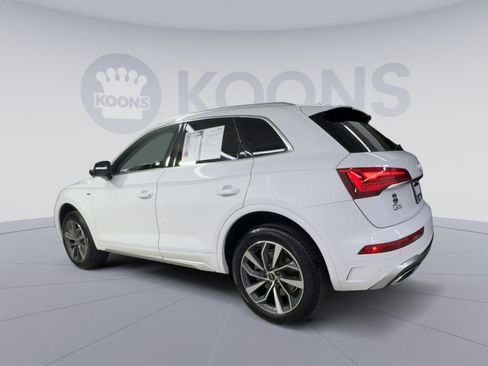 Used 2024 Audi Q5 2.0T Premium Plus AWD/4WD image 8