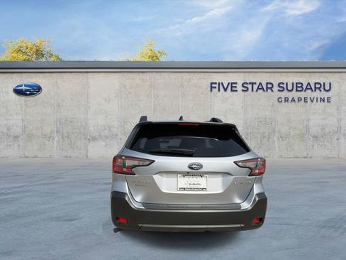 Certified 2025 Subaru Outback Premium image 7