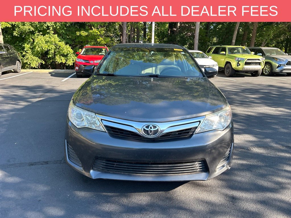 Used 2012 Toyota Camry LE FWD image 14