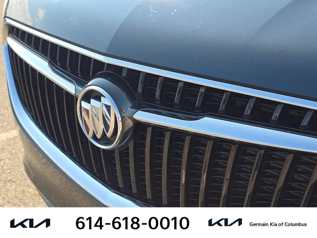 Used 2021 Buick Enclave Essence w/ Sound and Sites Package FWD image 13