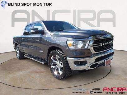 Used 2022 RAM 1500 Lone Star