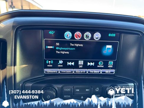 Used 2018 Chevrolet Silverado 2500 LTZ image 29