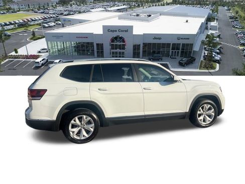 Used 2018 Volkswagen Atlas SEL image 11