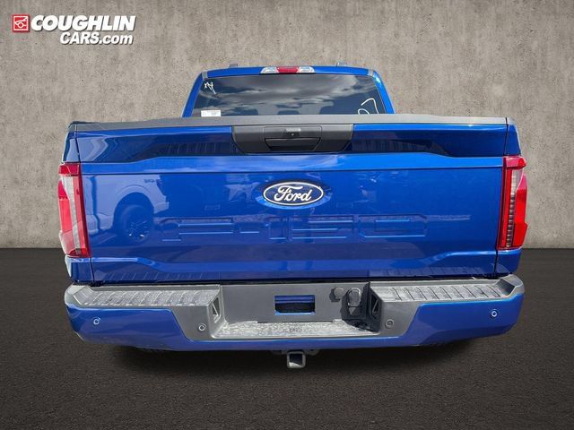 New 2026 Ford F150 STX w/ Equipment Group 200A AWD/4WD image 7