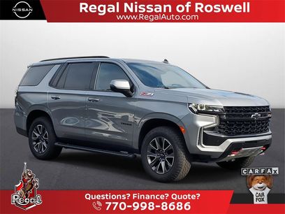 Used 2023 Chevrolet Tahoe Z71 w/ Luxury Package