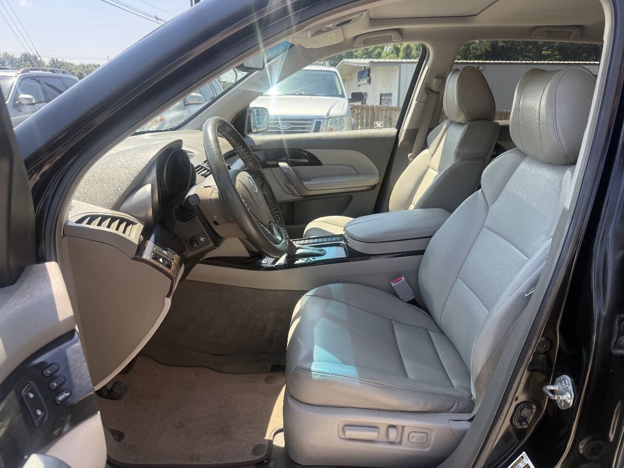 Used 2008 Acura MDX AWD/4WD image 10