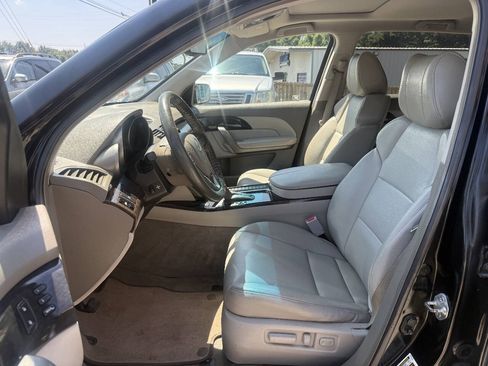 Used 2008 Acura MDX AWD/4WD image 10