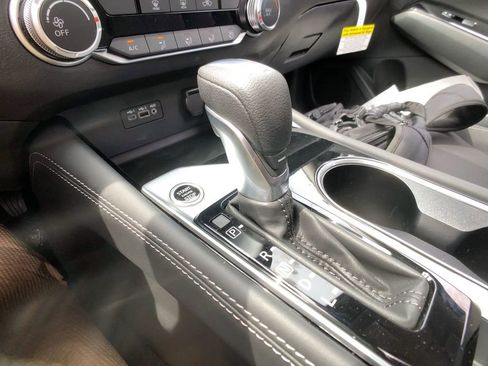 New 2025 Nissan Altima 2.5 SV image 21