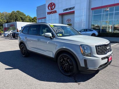 Used 2022 Kia Telluride EX w/ EX Premium Package