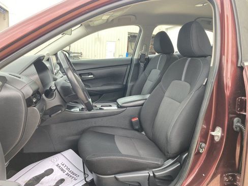 Used 2022 Nissan Sentra SV FWD image 22